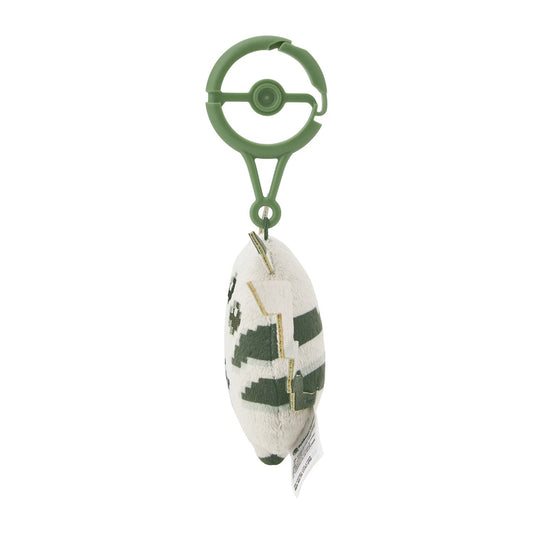 Pokémon Center 30th Anniversary 8-Bit Pikachu Plüsch (2026) Schlüsselanhänger