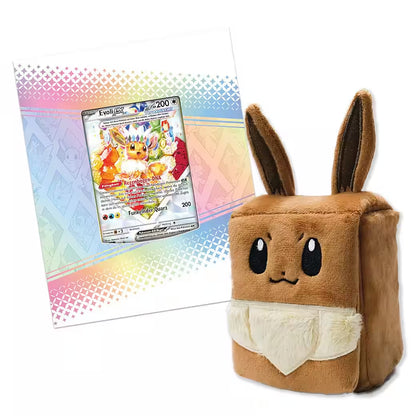 Pokemon Karmesin & Purpur KP8.5 – Prismatische Entwicklung – Super-Premium Kollektion