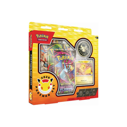 Pokemon - Pokemon Day 2026 Collection Box -EN