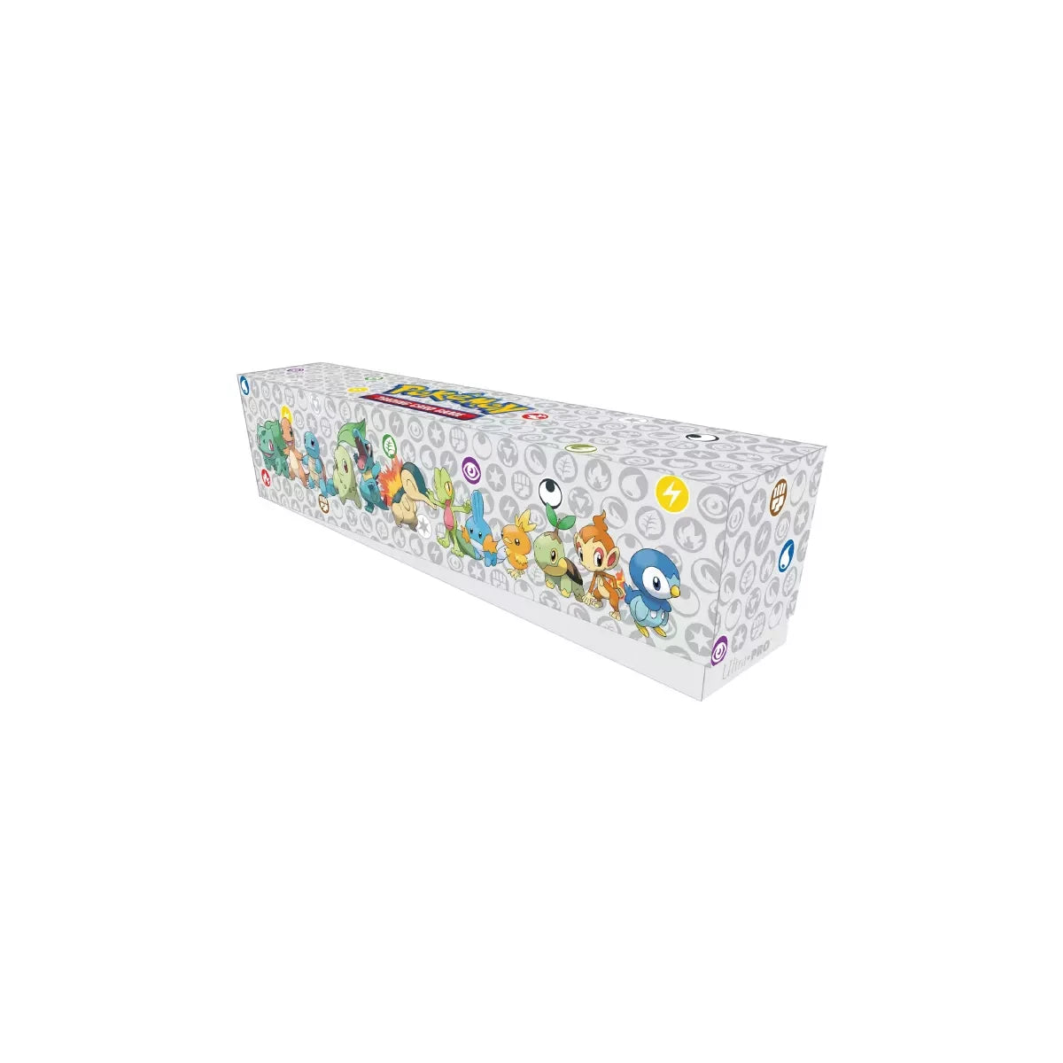 Pokemon First Partner Accessory Bundle Box TCG