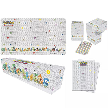 Pokemon First Partner Accessory Bundle Box TCG