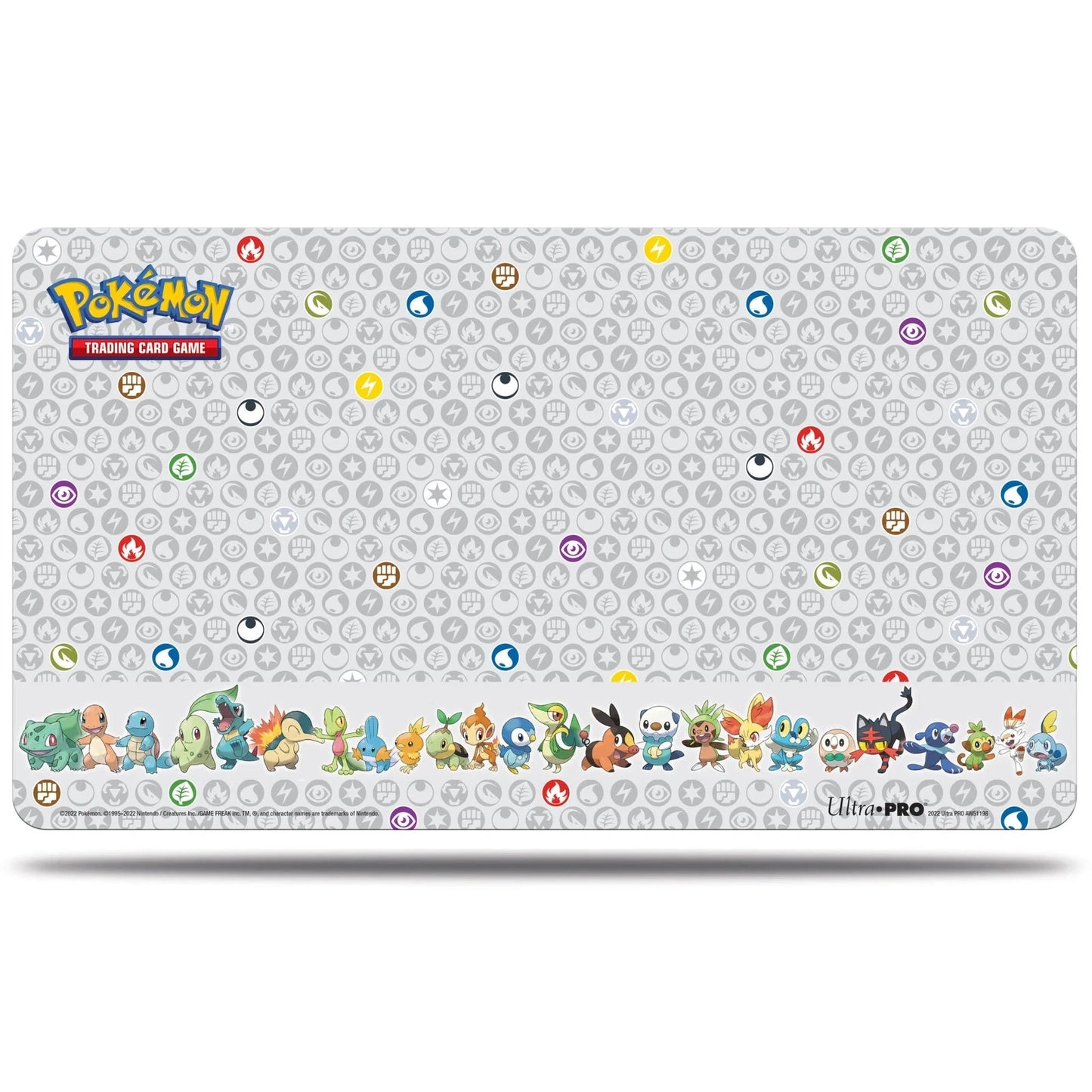 Pokemon First Partner Accessory Bundle Box TCG