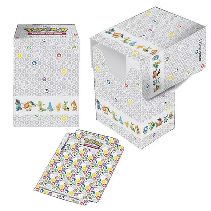 Pokemon First Partner Accessory Bundle Box TCG